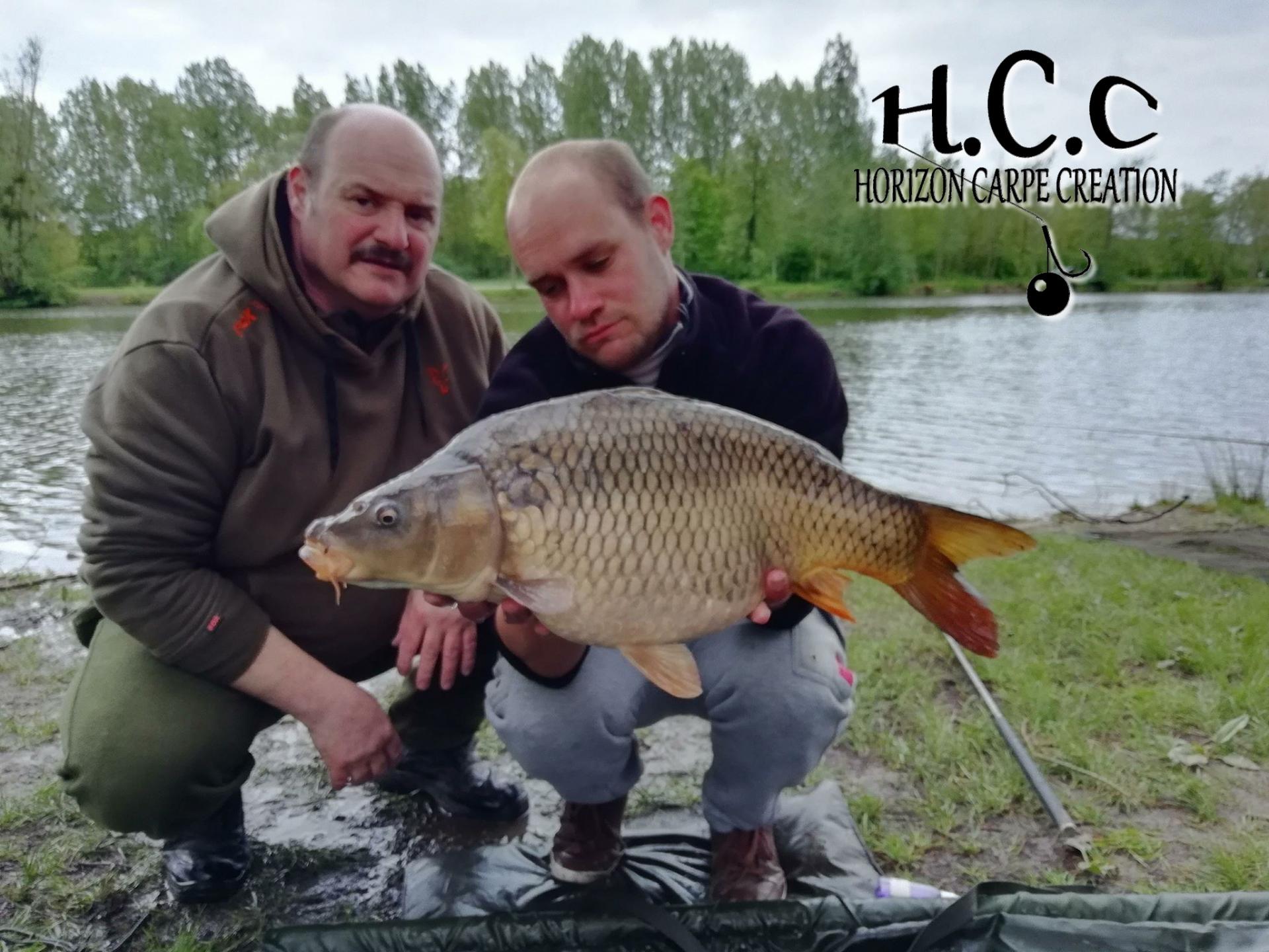 THIERRY ET QUENTIN ZAMBELLI - TEAM HCC IDF