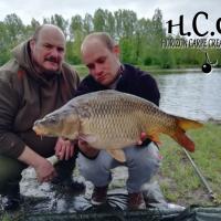 THIERRY ET QUENTIN ZAMBELLI - TEAM HCC IDF