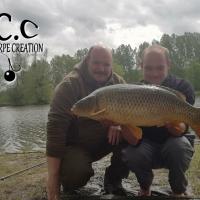 THIERRY ET QUENTIN ZAMBELLI - TEAM HCC IDF