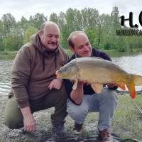 THIERRY ET QUENTIN ZAMBELLI - TEAM HCC IDF