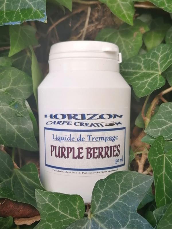 Trempage purple