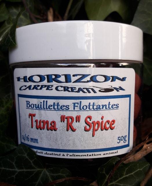 BOUILLETTE FLOTTANTE TUNA