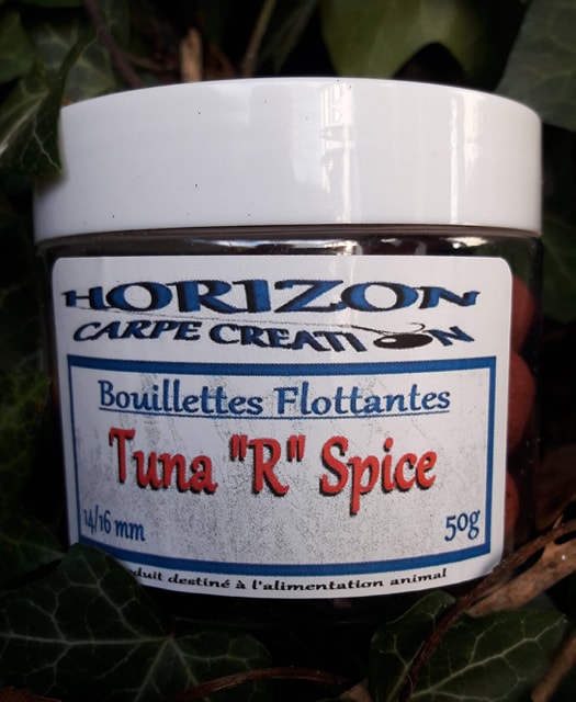 BOUILLETTE FLOTTANTE TUNA