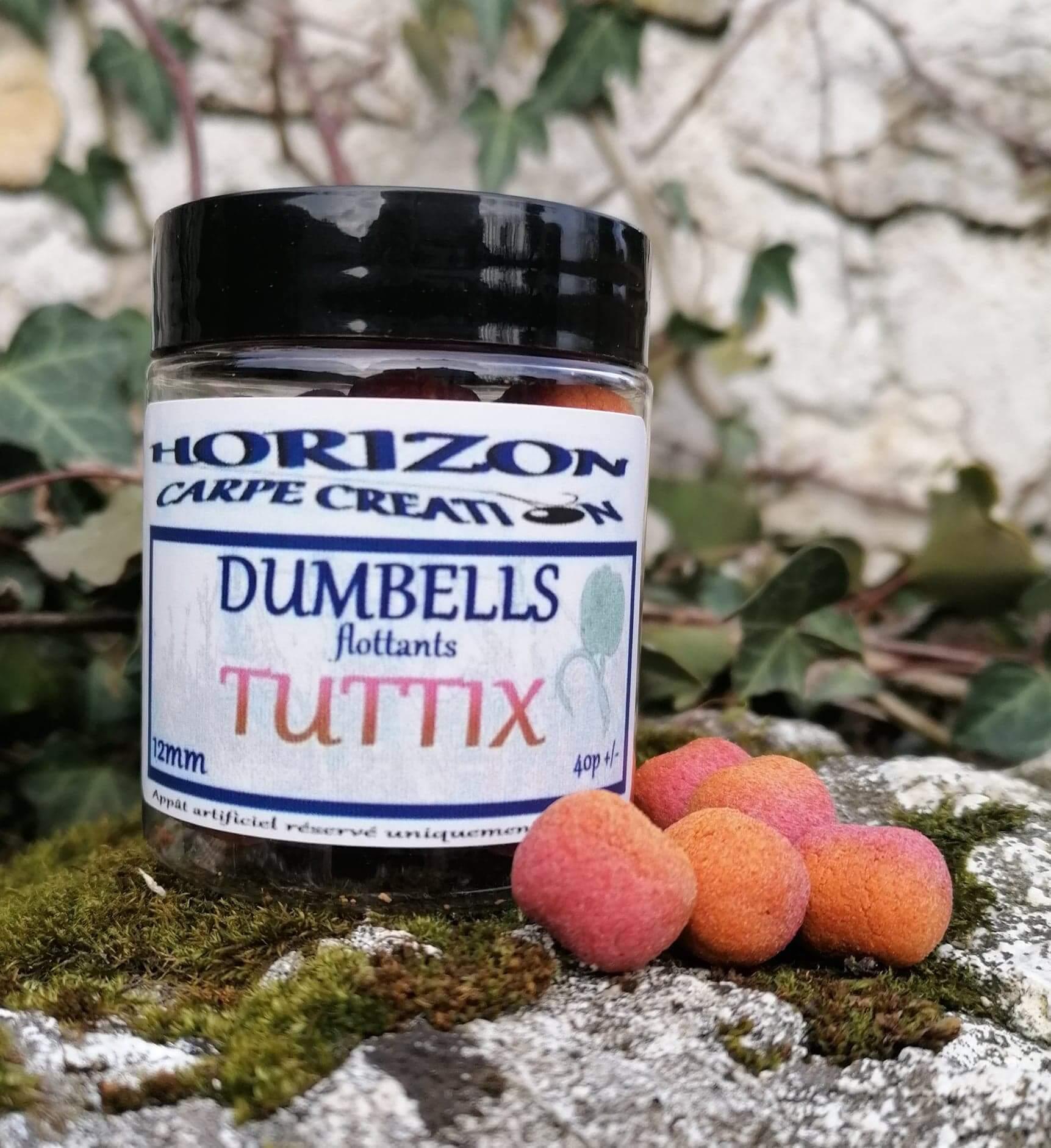 DUMBELL TUTTIX