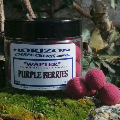 WAFTER PURPLE BERRIES