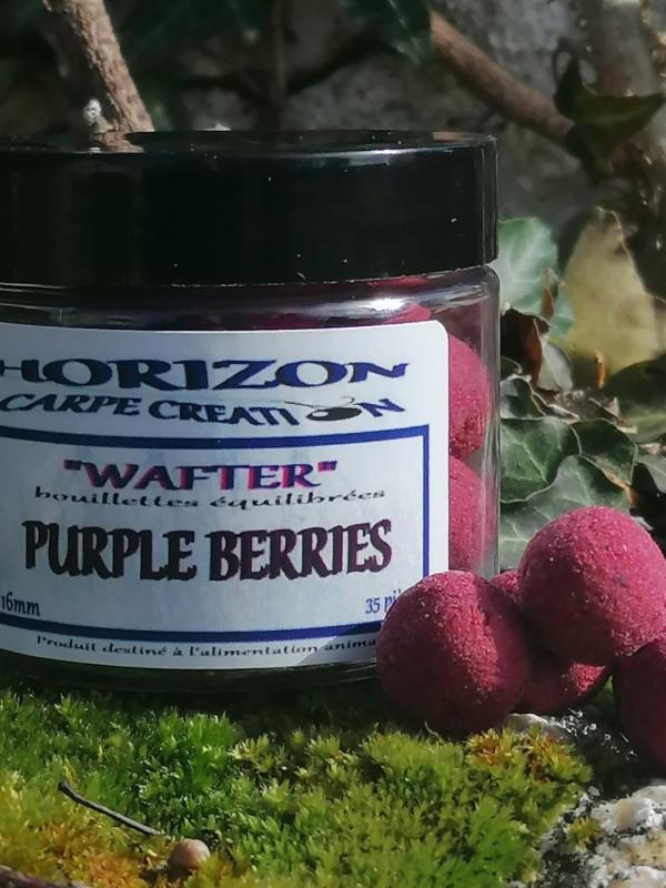 Wafter purple