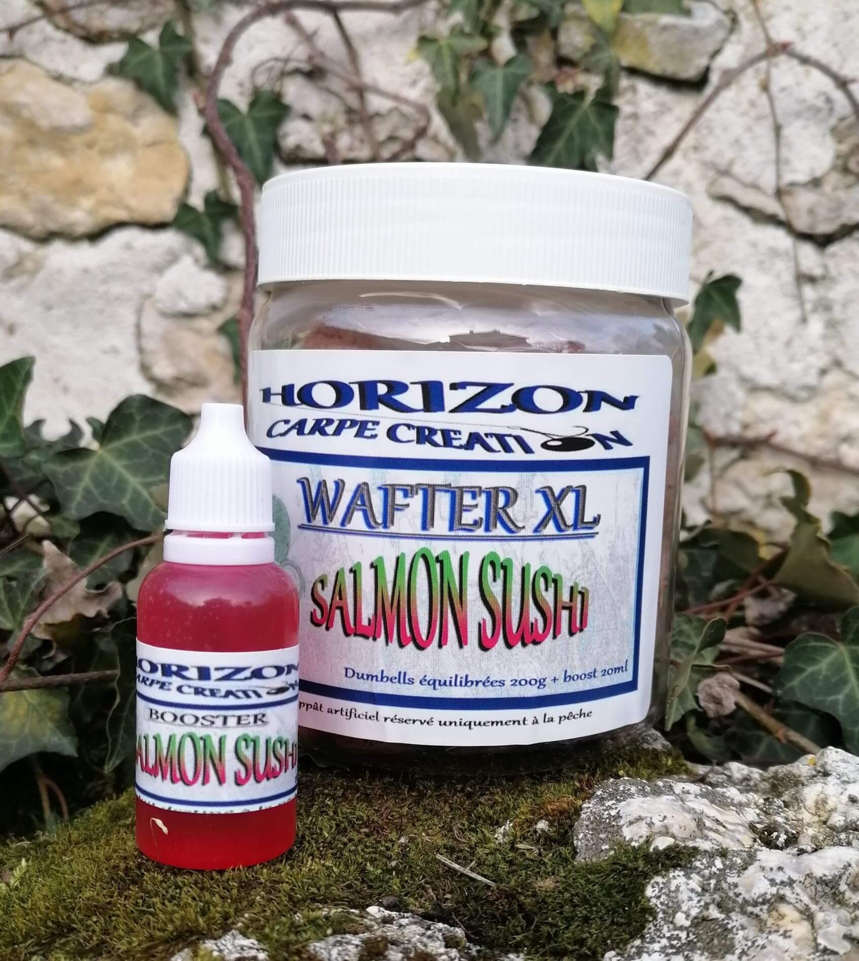 Wafter xl salmon