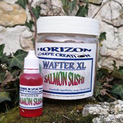 Wafter xl salmon