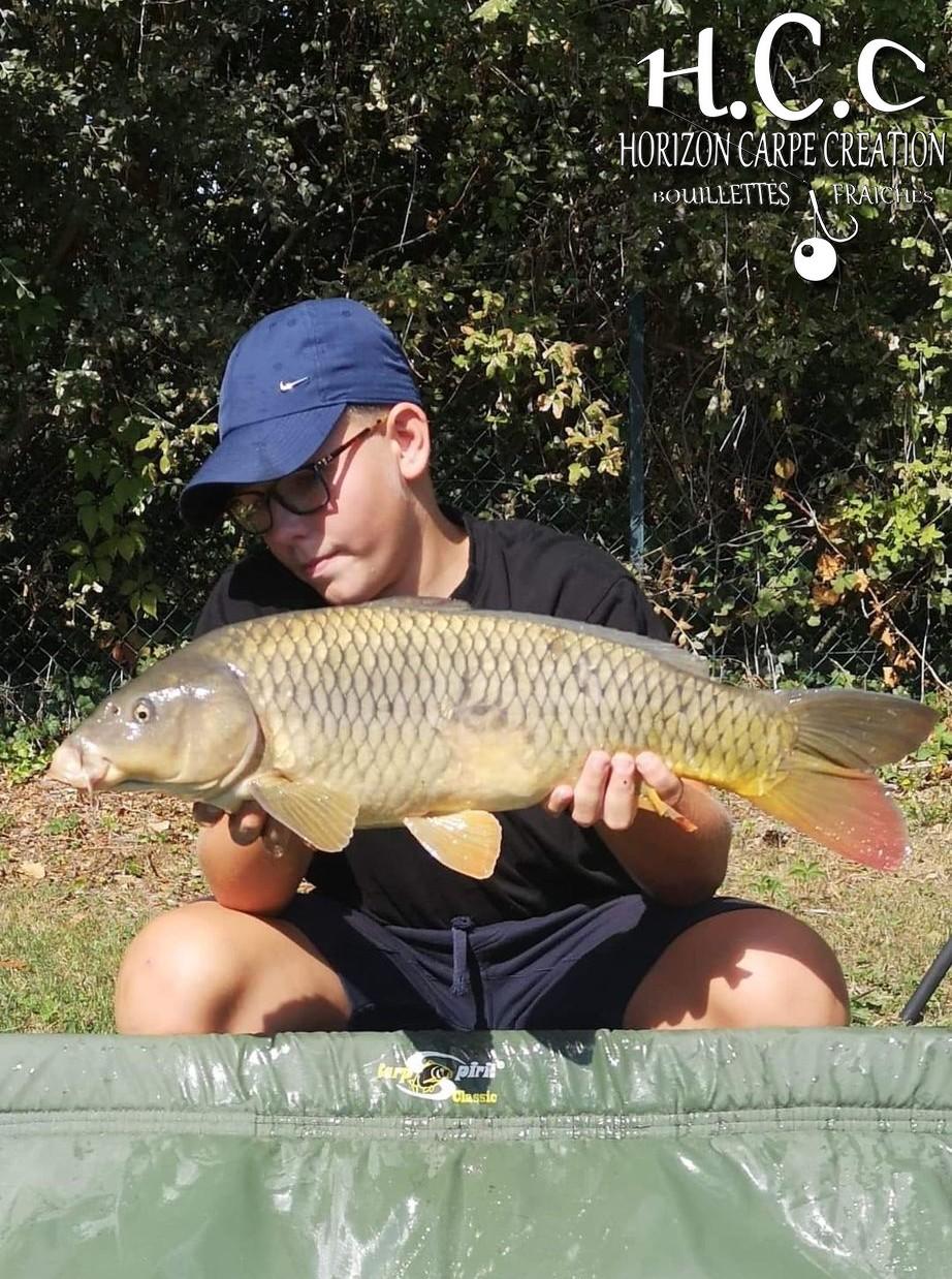 YANN LANOUE - JEUNE HCC