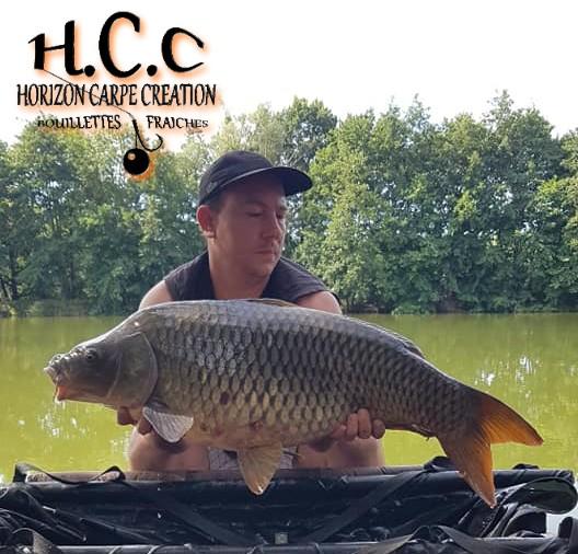 YOANN PELLETIER - TEAM HCC