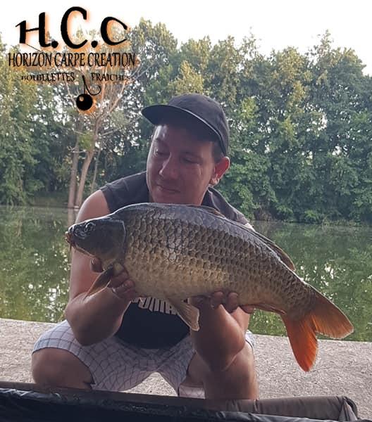 YOANN PELLETIER - TEAM HCC