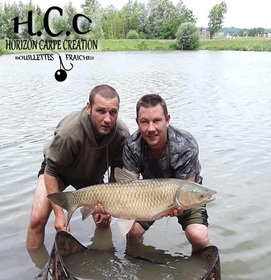 YAONN PELLETIER - TEAM HCC