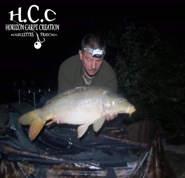 YOANN PELLETIER - TEAM HCC