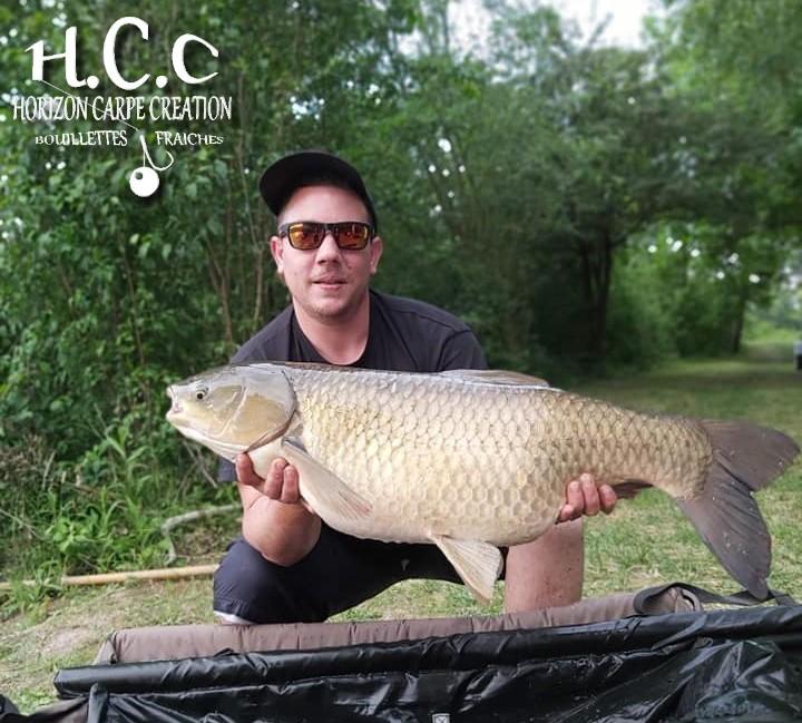 YAONN PELLETIER - TEAM HCC